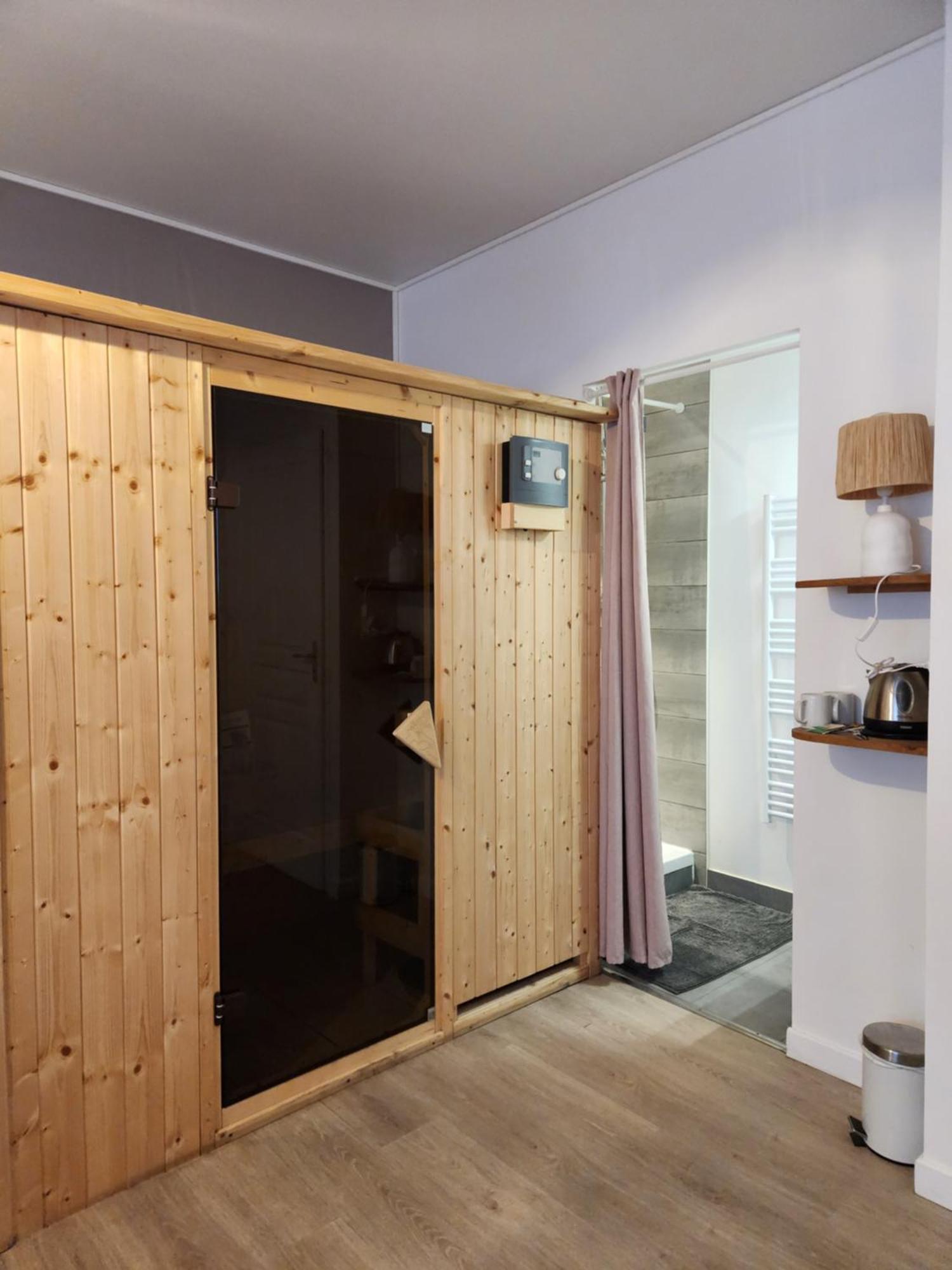 Chambres Privees Hyper-Centre Epernay Lit 160X200Cm Luaran gambar