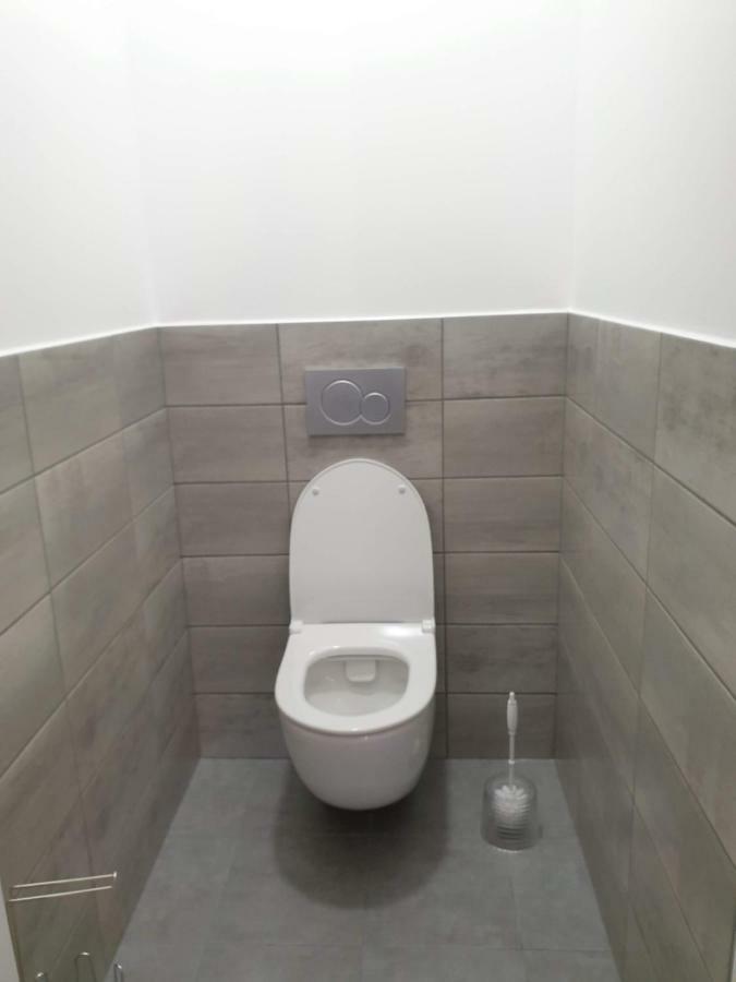 Chambres Privees Hyper-Centre Epernay Lit 160X200Cm Luaran gambar